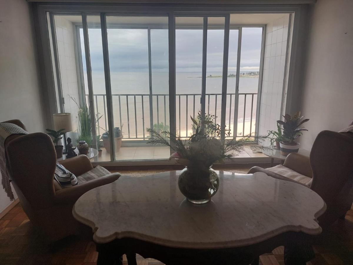 Escorpio De Mar Apartment Монтевидео Екстериор снимка