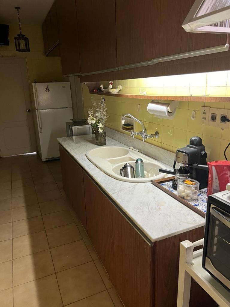 Escorpio De Mar Apartment Монтевидео Екстериор снимка