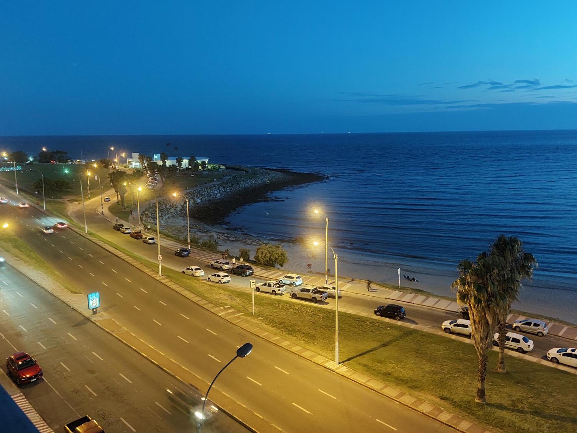 Escorpio De Mar Apartment Монтевидео Екстериор снимка